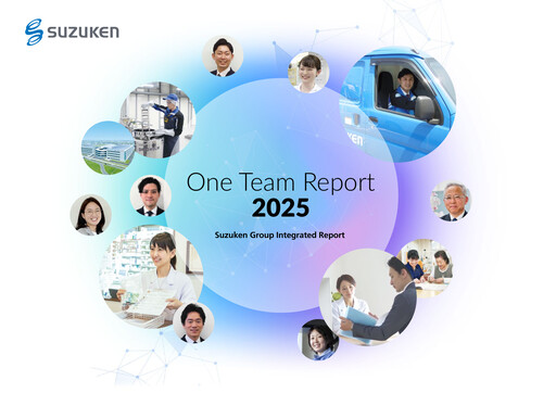 Miniature Suzuken Co., Ltd. Rapport intégré 2024-2025