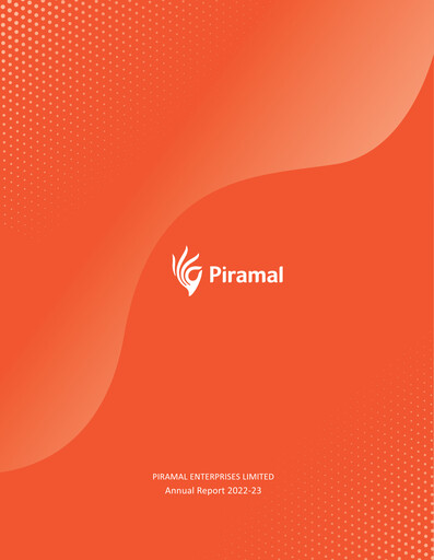 Thumbnail Piramal Enterprises
 Annual Report 2022-2023