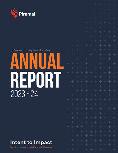 Thumbnail Piramal Enterprises
 Annual Report 2023-2024