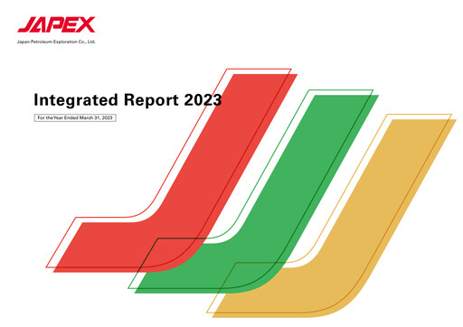 Thumbnail Japan Petroleum Exploration Integrated Report 2023