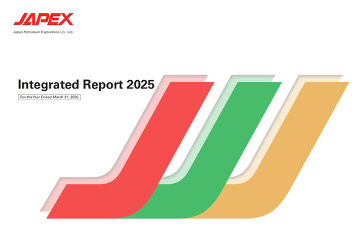 Thumbnail Japan Petroleum Exploration Integrated Report 2025