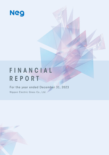 Thumbnail Nippon Electric Glass Financial Statement 2023