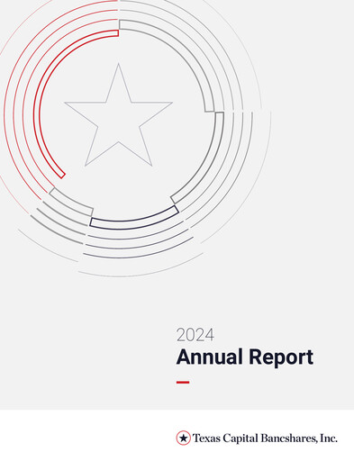 Vorschaubild Texas Capital Bancshares Jahresbericht 2024