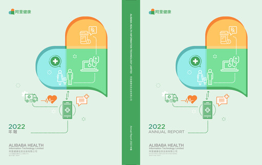Thumbnail Alibaba Health Information Technology Annual Report 2022