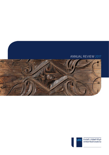 Thumbnail United Real Estate Company Annual Report 2017