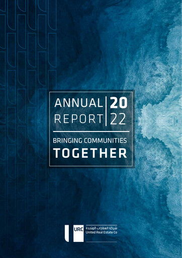 Thumbnail United Real Estate Company Annual Report 2022