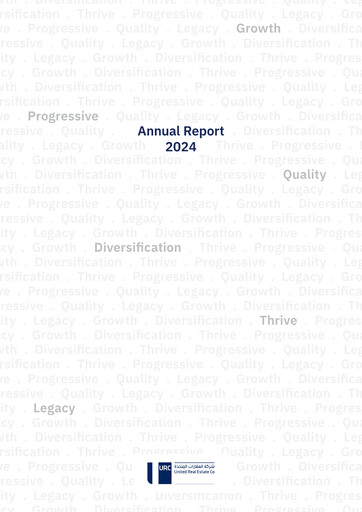 Thumbnail United Real Estate Company Annual Report 2024