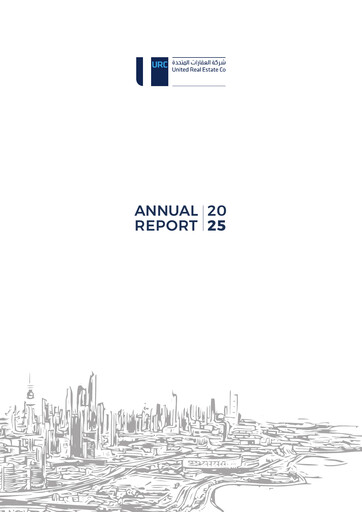 Thumbnail United Real Estate Company Annual Report 2025