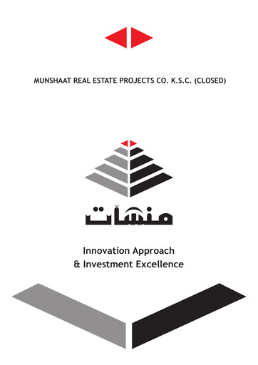 Thumbnail Munshaat Real Estate Projects Company Annual Report 2011