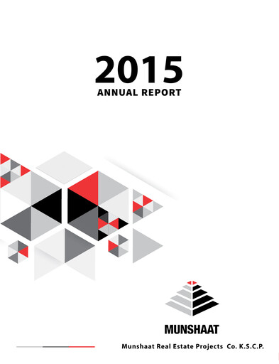 Thumbnail Munshaat Real Estate Projects Company Annual Report 2015