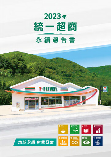 Miniature President Chain Store (PSCS) Rapport de durabilité 2023