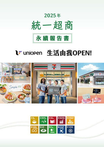 Miniature President Chain Store (PSCS) Rapport de durabilité 2025