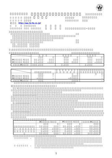 Thumbnail Toho Co., Ltd. Quarterly Report 2008-q1