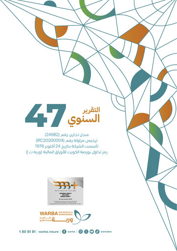 Thumbnail Warba Insurance and Reinsurance Company Annual Report 2025