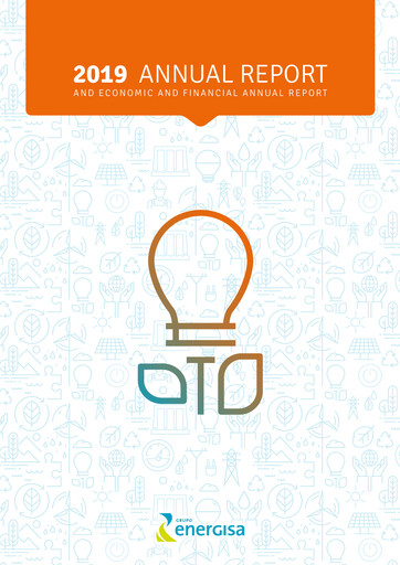Thumbnail Energisa S.A. Annual Report 2019