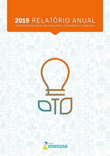 Thumbnail Energisa S.A. Annual Report 2019