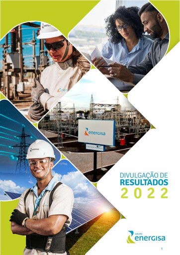 Thumbnail Energisa S.A. Financial Statement 2022