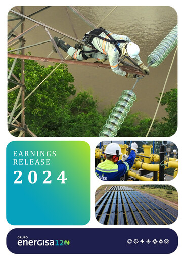 Thumbnail Energisa S.A. Quarterly Report 2024-q4