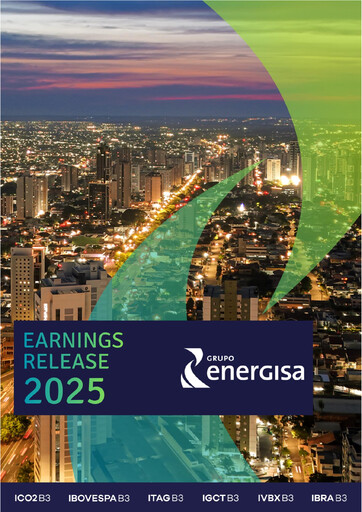 Thumbnail Energisa S.A. Quarterly Report 2025-q4