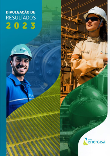 Thumbnail Energisa S.A. Quarterly Report 2023-q4