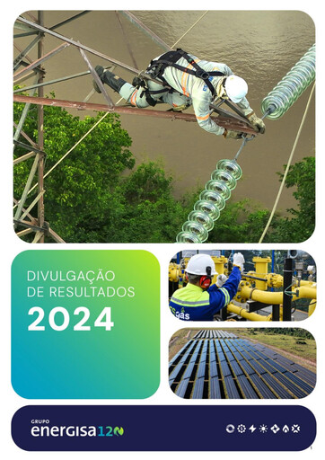 Thumbnail Energisa S.A. Quarterly Report 2024-q4
