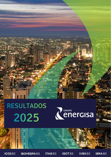 Thumbnail Energisa S.A. Quarterly Report 2025-q4