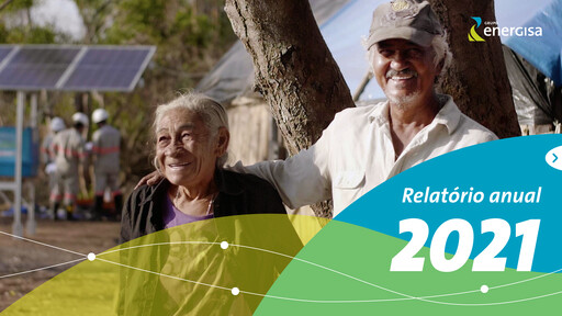 Thumbnail Energisa S.A. Sustainability Report 2021
