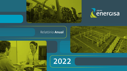 Thumbnail Energisa S.A. Sustainability Report 2022