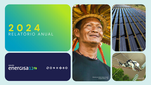 Thumbnail Energisa S.A. Sustainability Report 2024