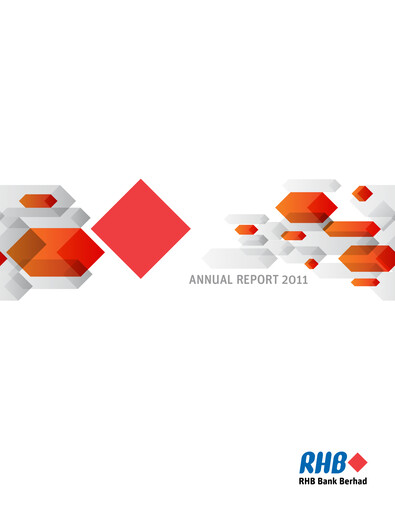 Thumbnail RHB Bank Annual Report 2011