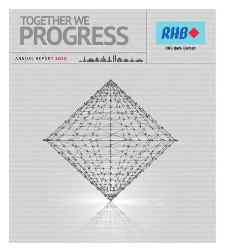 Thumbnail RHB Bank Annual Report 2015