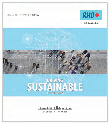 Thumbnail RHB Bank Annual Report 2016