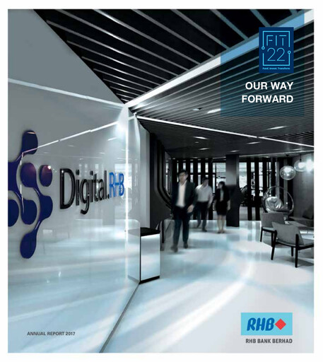 Thumbnail RHB Bank Annual Report 2017