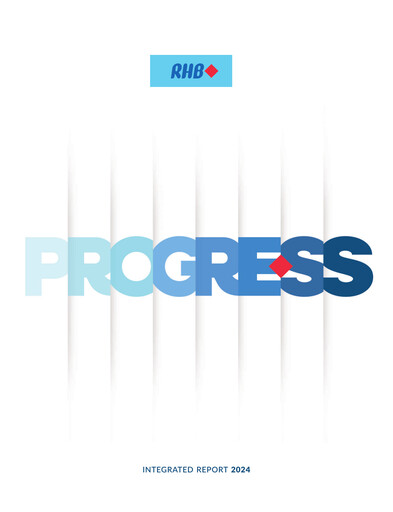 Thumbnail RHB Bank Integrated Report 2024