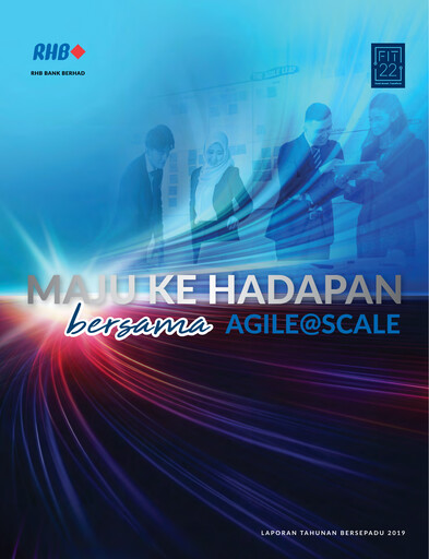 Thumbnail RHB Bank Integrated Report 2019