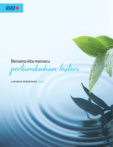 Thumbnail RHB Bank Integrated Report 2022