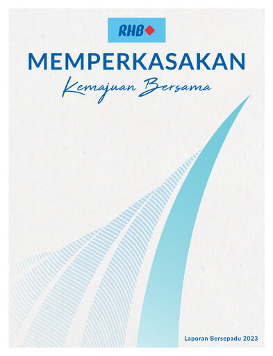 Thumbnail RHB Bank Integrated Report 2023