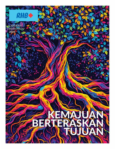 Thumbnail RHB Bank Integrated Report 2025