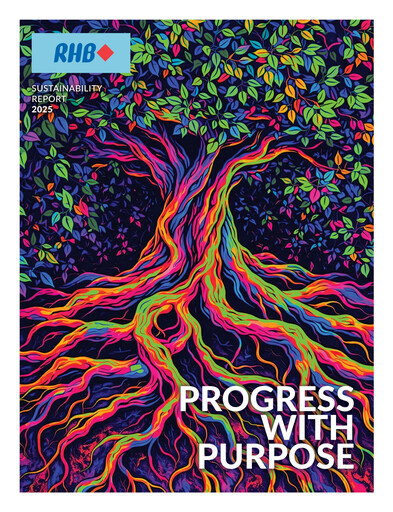Thumbnail RHB Bank Sustainability Report 2025