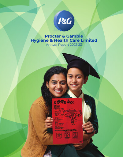 Thumbnail Procter & Gamble India Annual Report 2022-2023