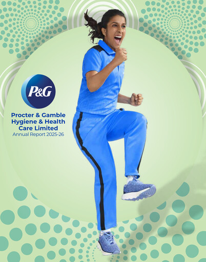 Thumbnail Procter & Gamble India Annual Report 2025-2026