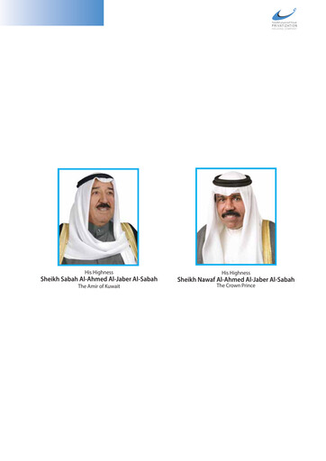 Thumbnail Privatization Holding Company - K.P.S.C. Annual Report 2011