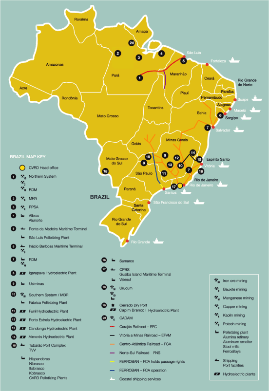 (MAP)