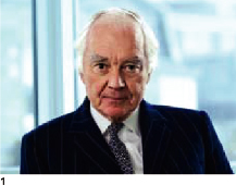 (PHOTO OF SIR JOHN BOND)