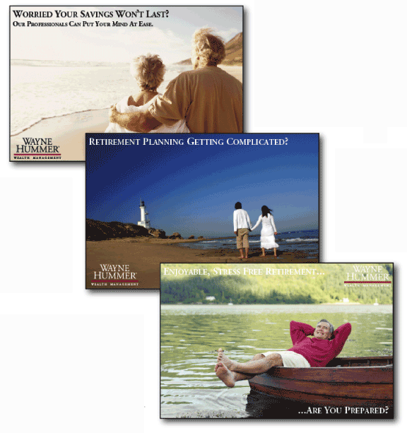 (WAYNE HUMMER ADVERTISEMENT)